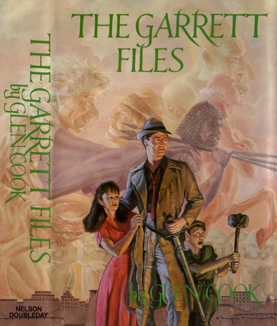 The Garrett Files