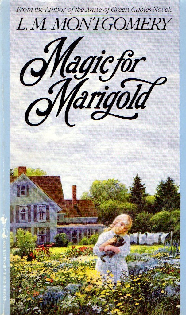 Magic for Marigold