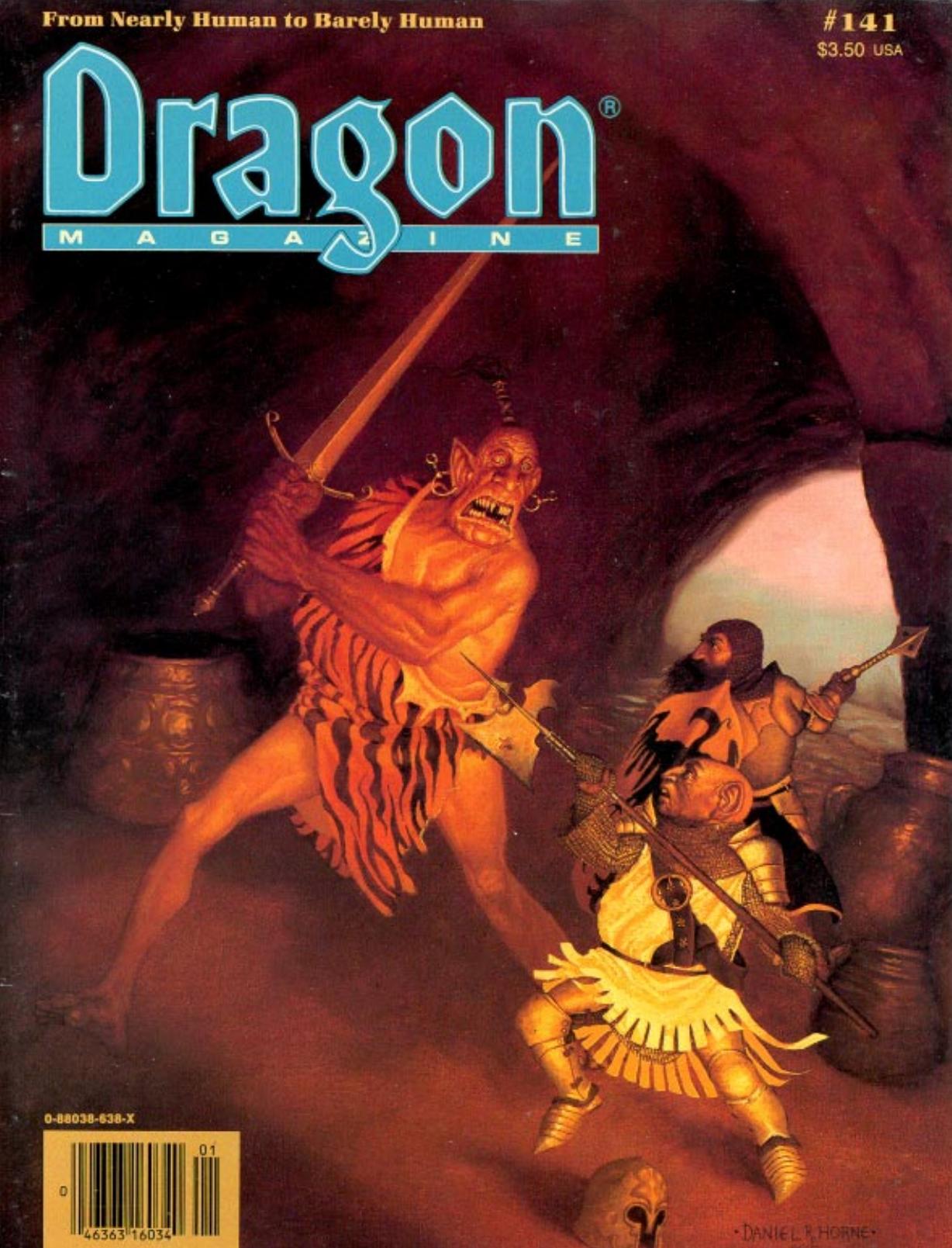 The Dragon 1989-01 #141