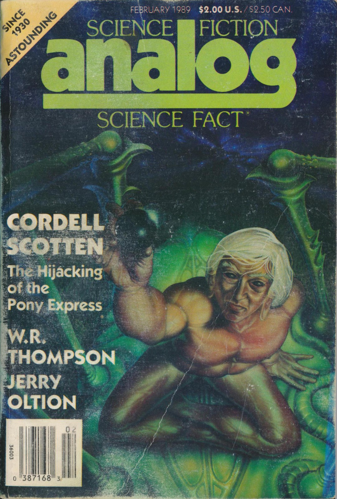 Analog Science Fiction - Science Fact 1989-02 v109n02