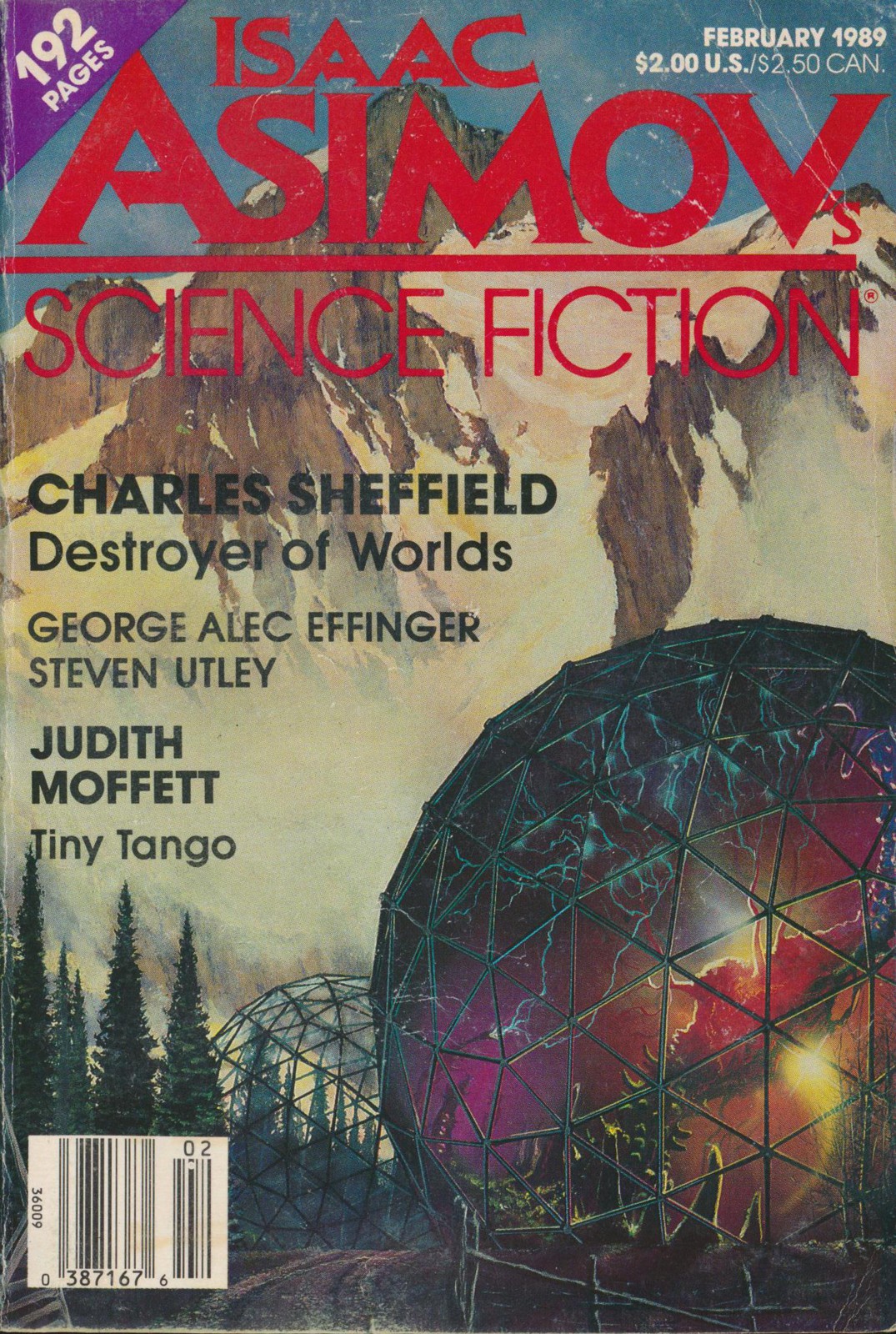 Isaac Asimov's Science Fiction Magazine 1989-02 v13n02 140