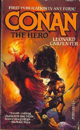 Conan the Hero