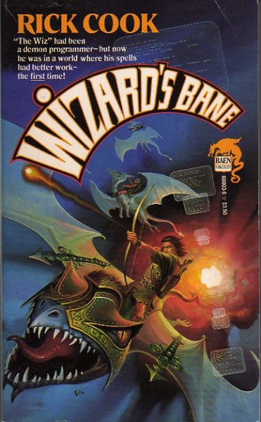 Wizard's Bane