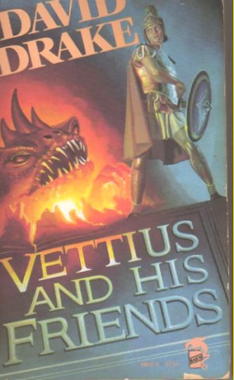 Vettius and His Friends