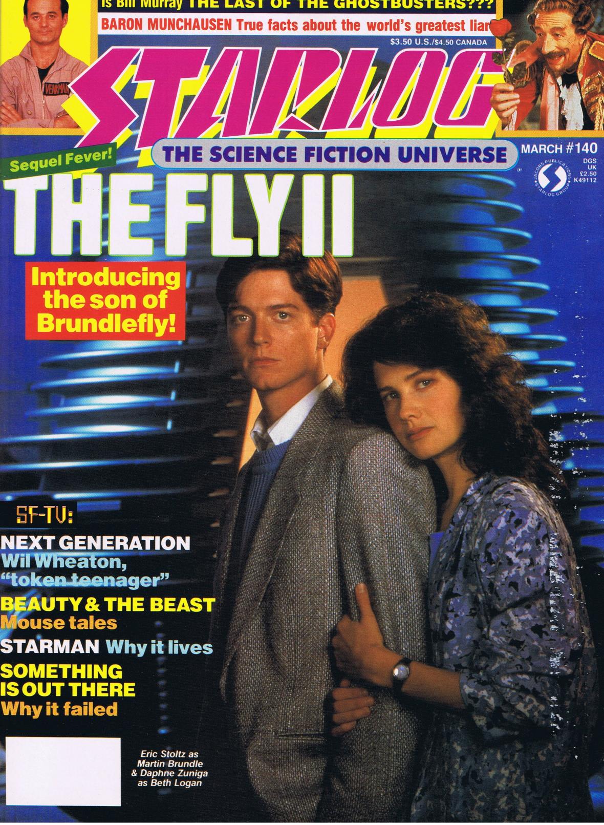 Starlog 1989-03 #140