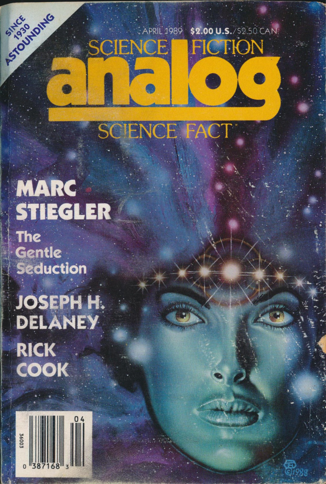 Analog Science Fiction - Science Fact 1989-04 v109n04