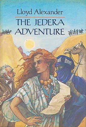 The Jedera Adventure