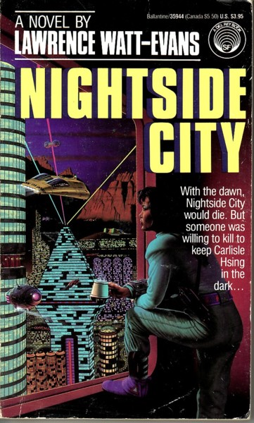 Nightside City