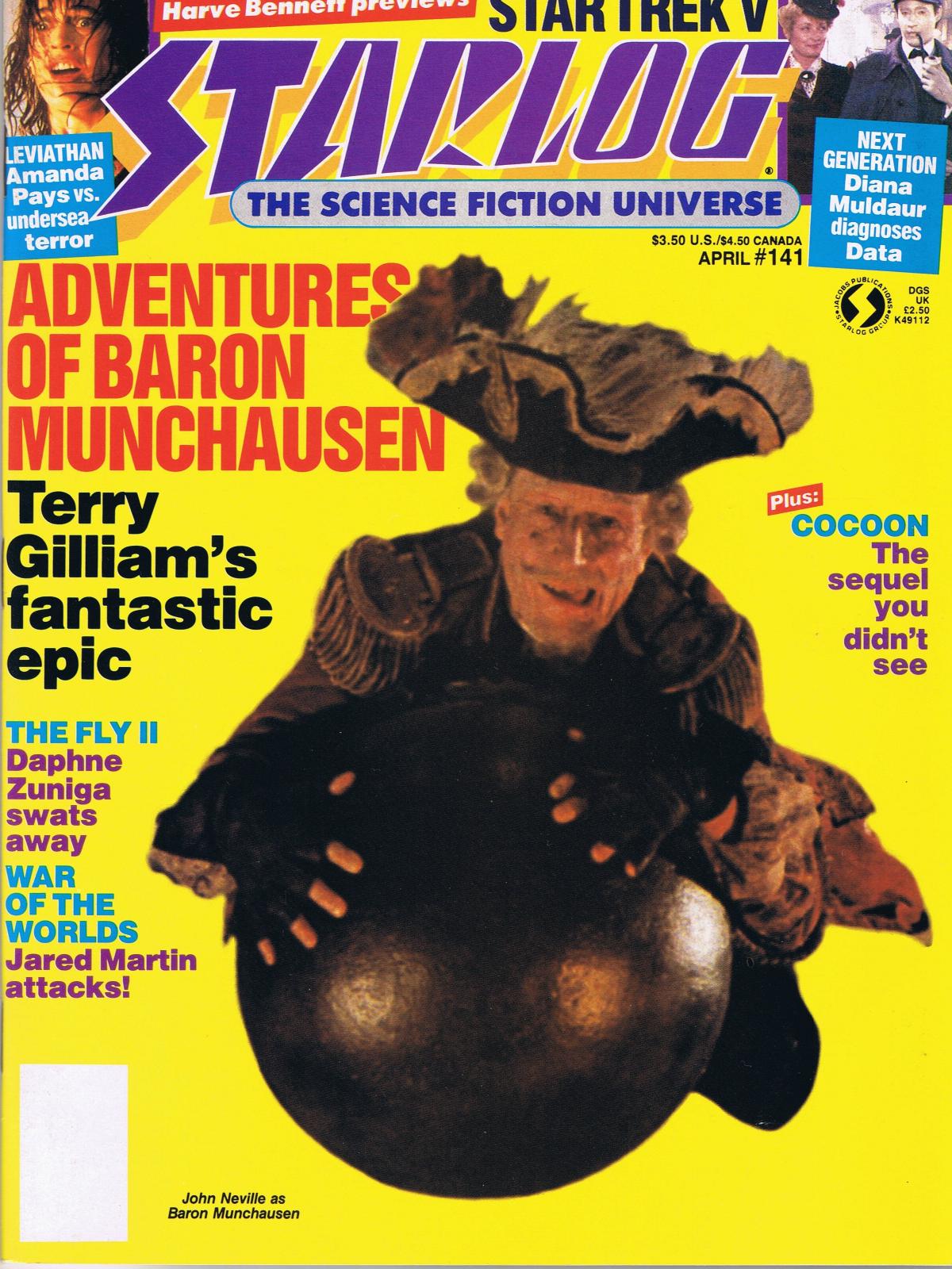 Starlog 1989-04 #141