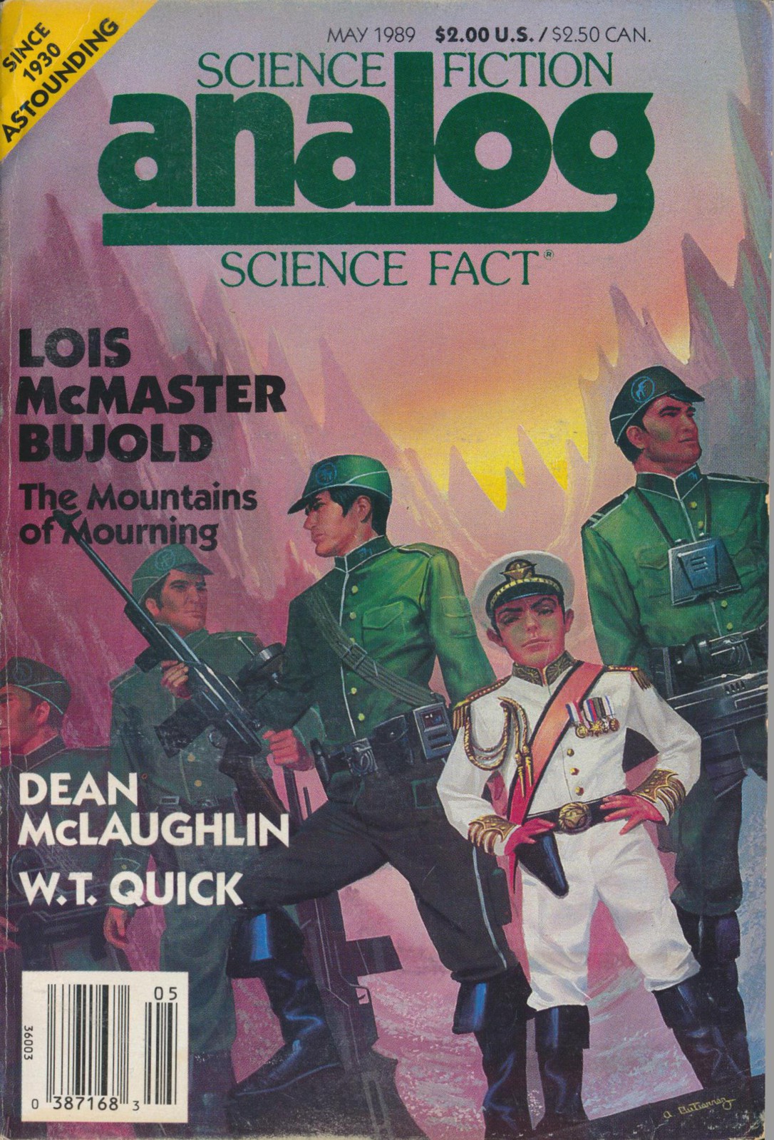 Analog Science Fiction - Science Fact 1989-05 v109n05