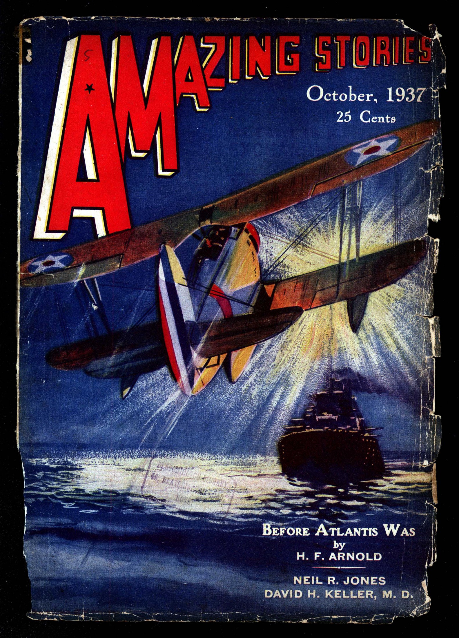 Amazing Stories 1937-10 v11n05