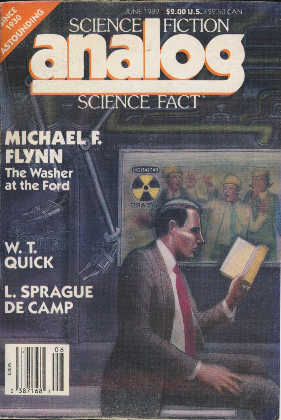 Analog Science Fiction - Science Fact 1989-06 v109n06