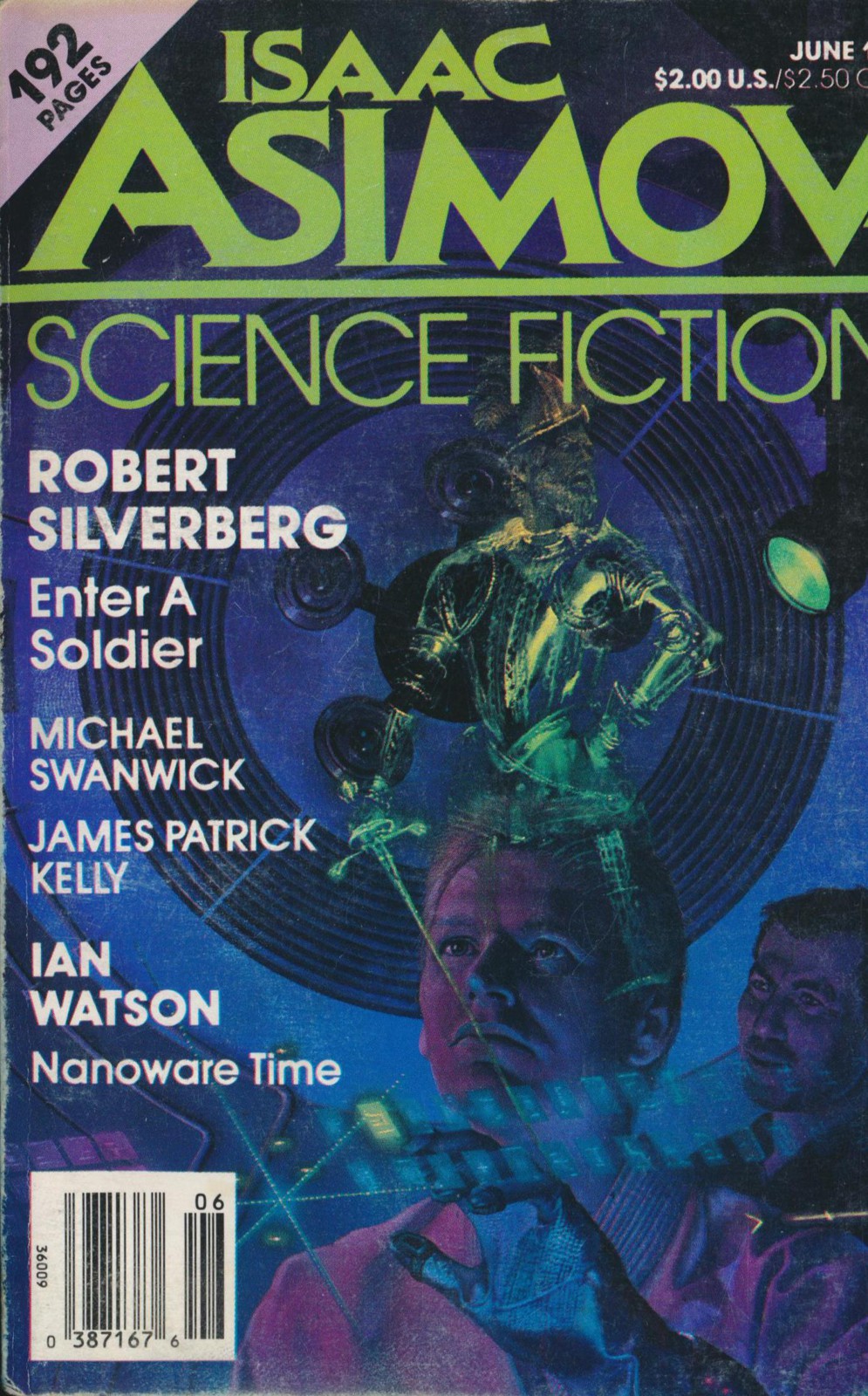 Isaac Asimov's Science Fiction Magazine 1989-06 v13n06 144