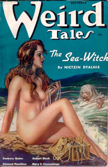 The Sea-Witch