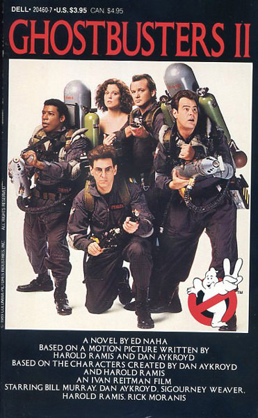 Ghostbusters II