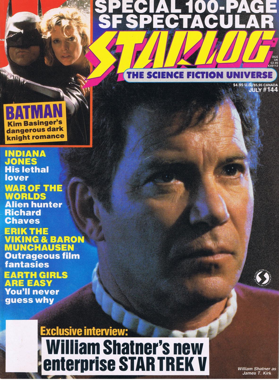 Starlog 1989-07 #144