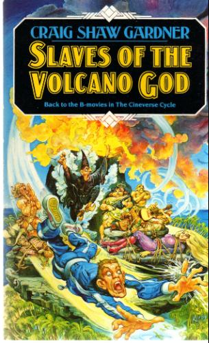 Slaves of the Volcano God