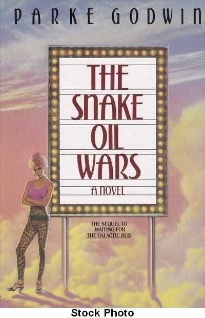 The Snake Oil Wars, or Scheherazade Ginzberg Strikes Again