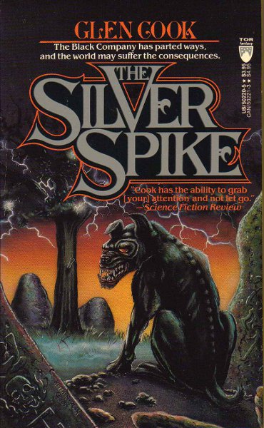 The Silver Spike