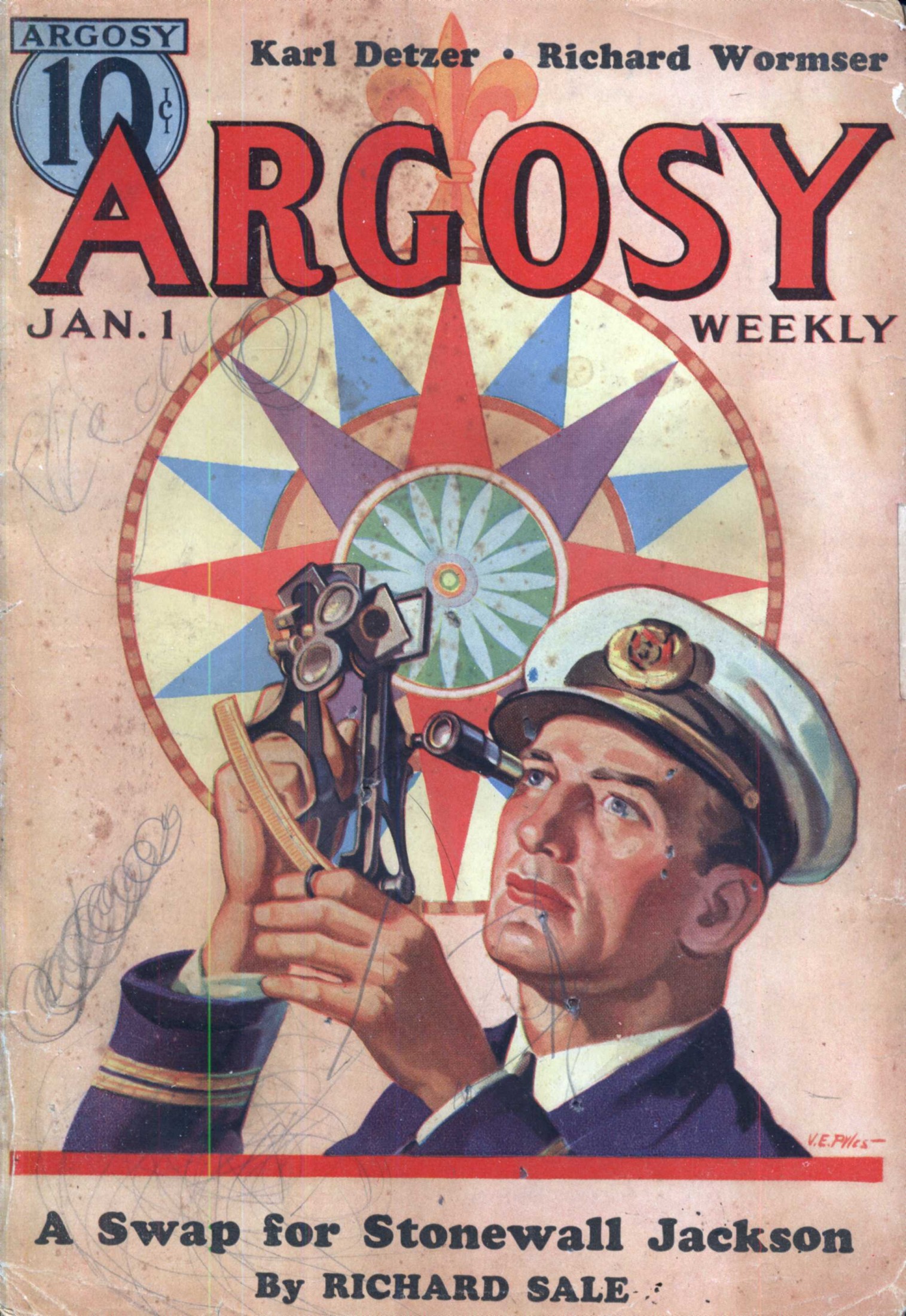 Argosy Weekly 1938-01-01 Genius Jones (Part 6 of 6)