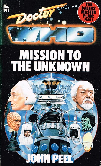 Mission to the Unknown