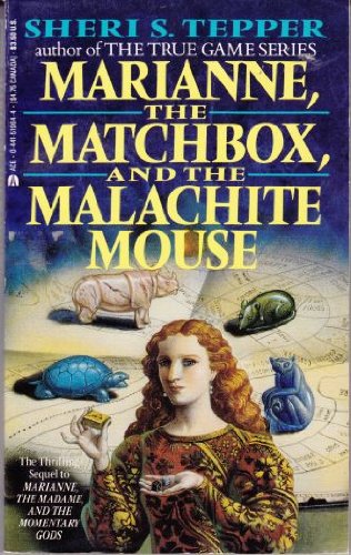 Marianne, the Matchbox, and the Malachite Mouse