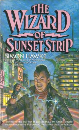 The Wizard of Sunset Strip