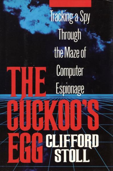 The Cuckoo's Egg