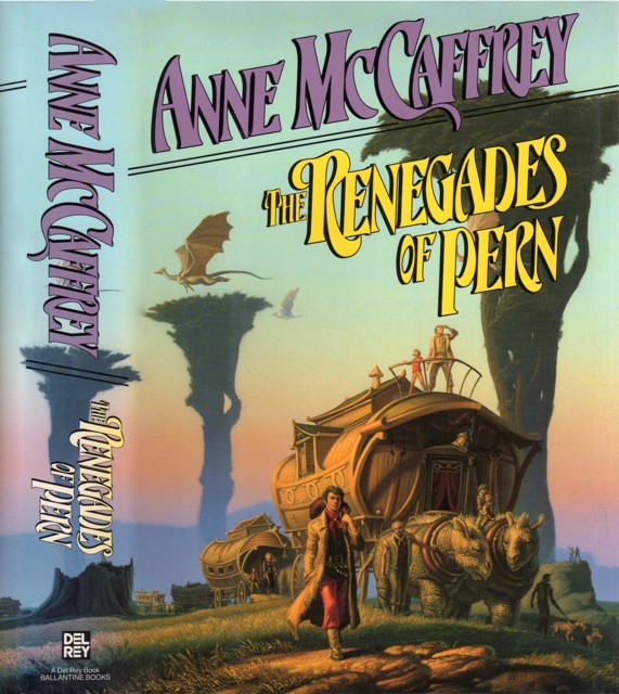 The Renegades of Pern