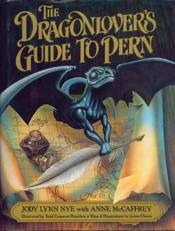 The Dragonlover's Guide to Pern