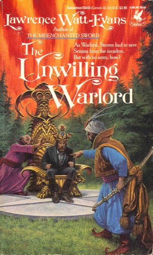 The Unwilling Warlord