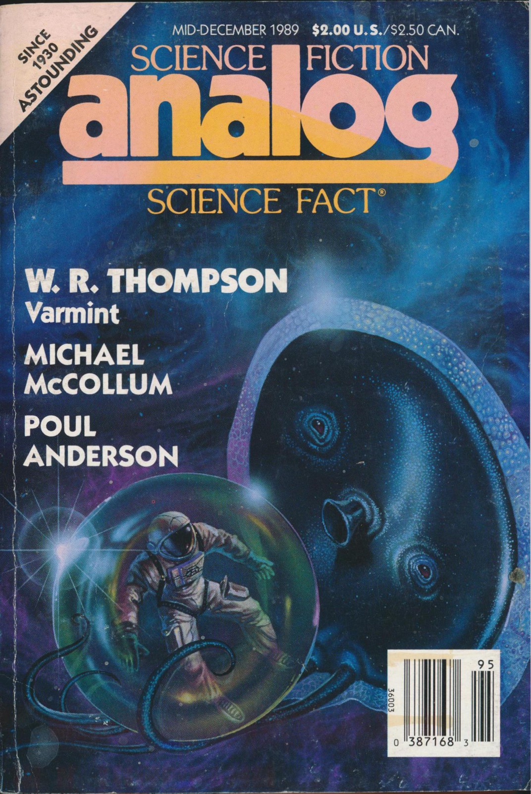 Analog Science Fiction - Science Fact 1989-12.5 v109n13