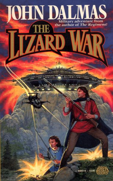 The Lizard War