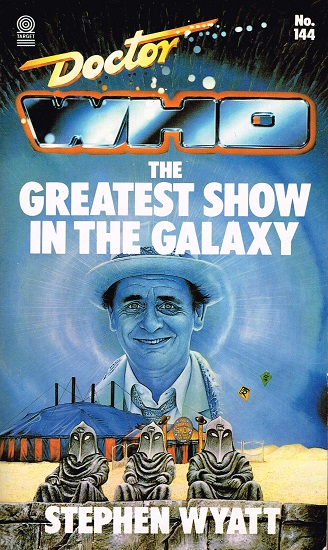 The Greatest Show in the Galaxy