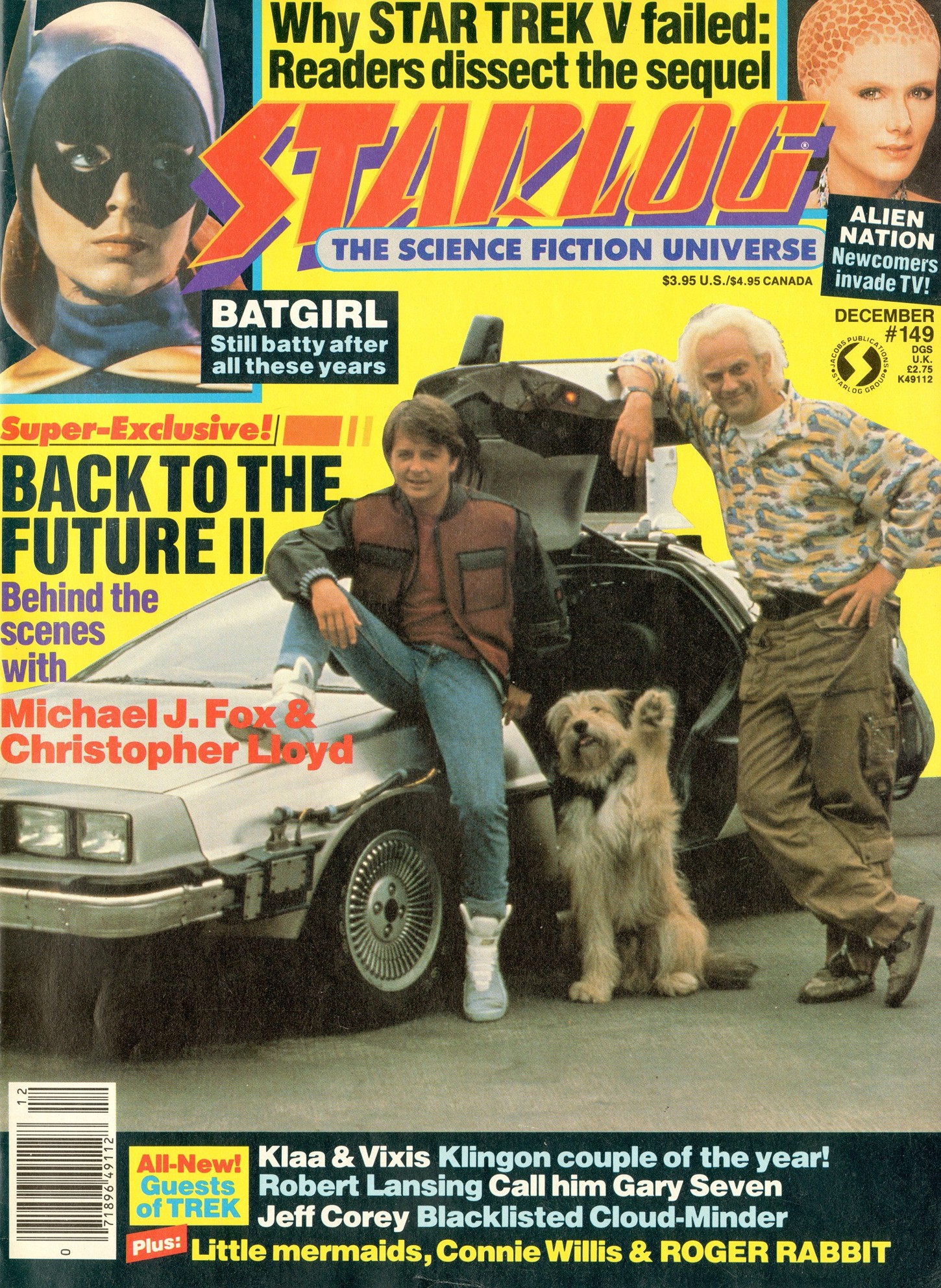 Starlog 1989-12 #149