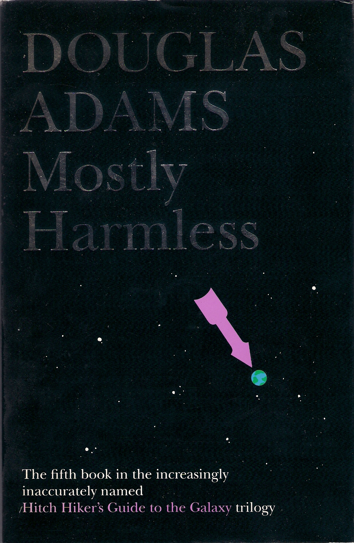 Mostly Harmless