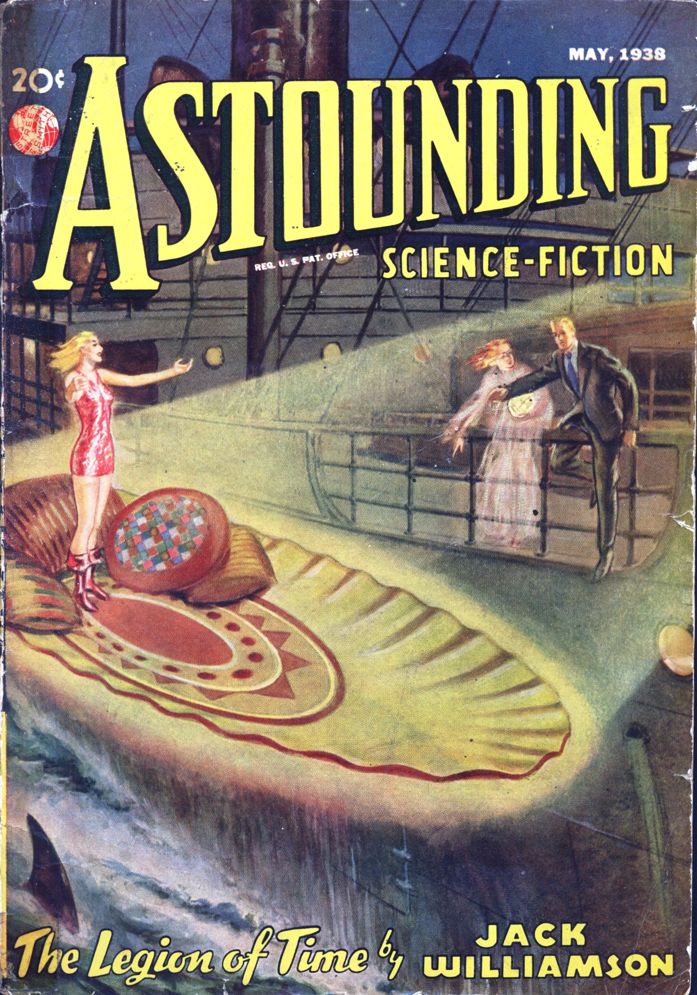 Astounding Science-Fiction 1938-05 v21n03