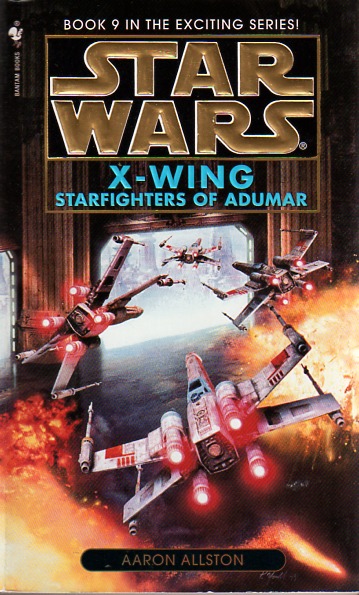 Starfighters of Adumar