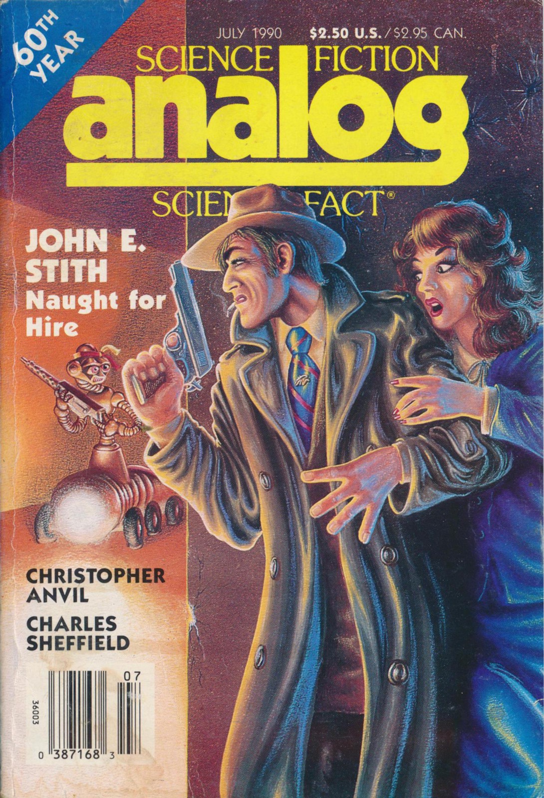 Analog Science Fiction - Science Fact 1990-07 v110n08