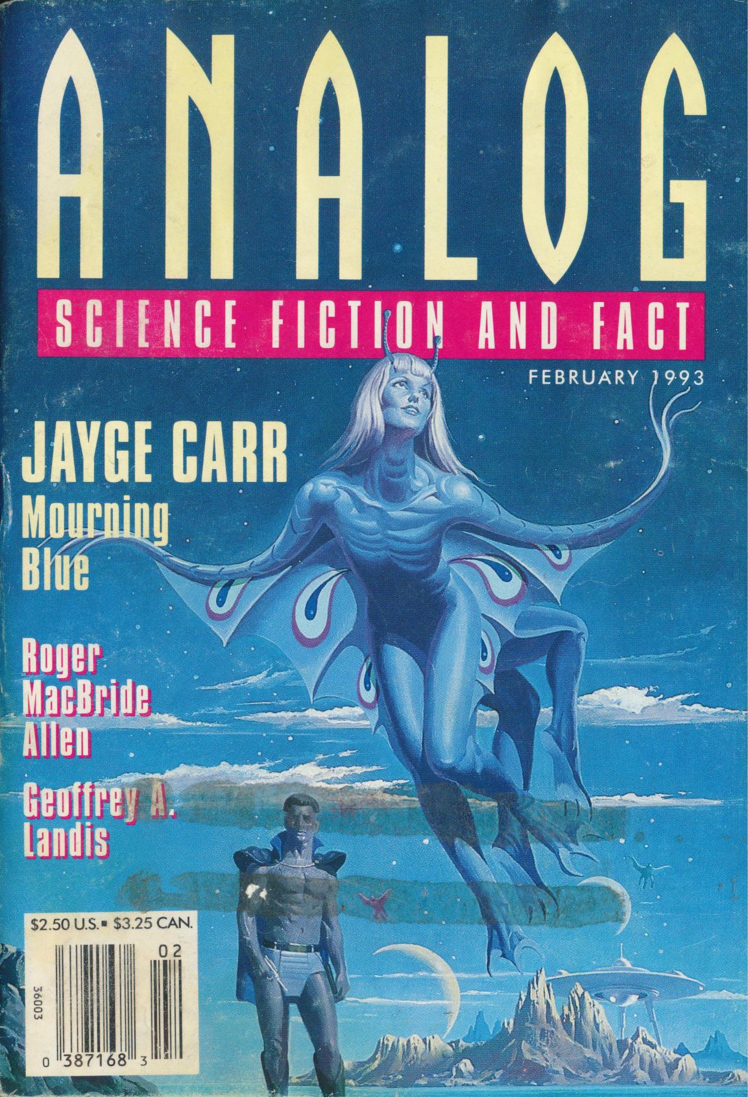 Analog Science Fiction and Fact 1993-02 v113n03