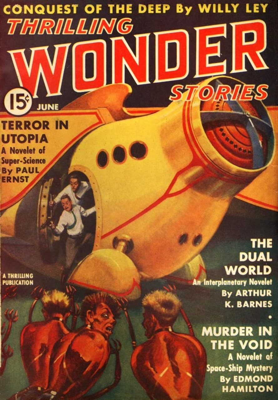 Thrilling Wonder Stories 1938-06