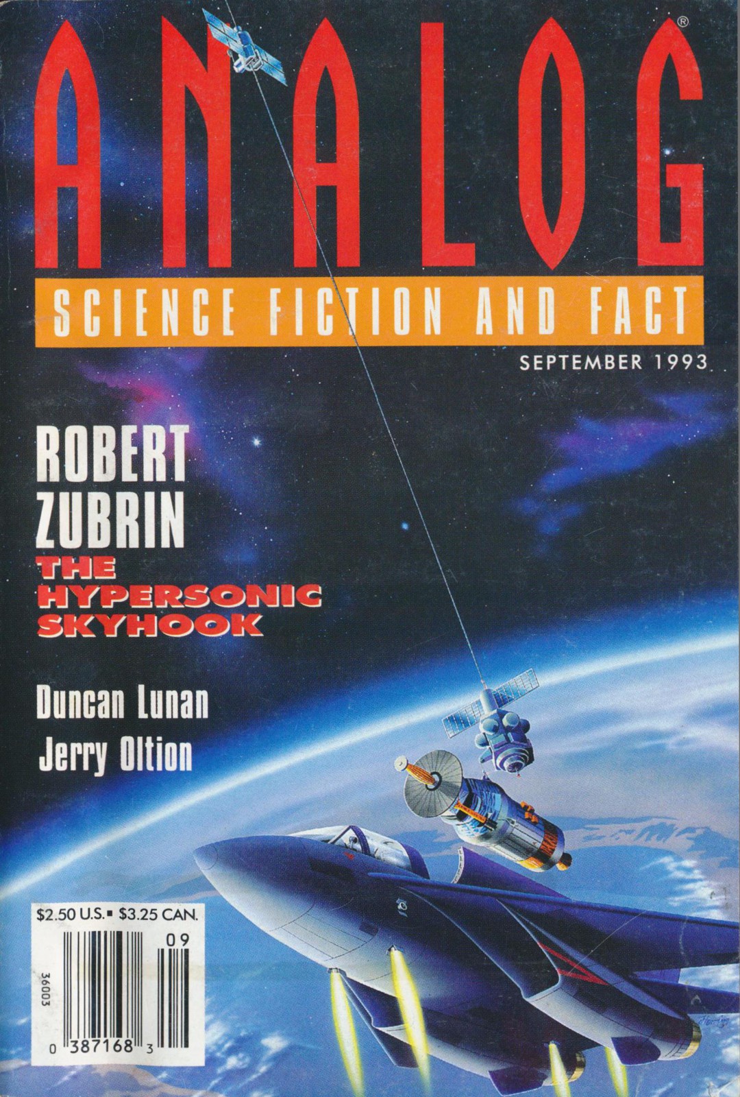 Analog Science Fiction and Fact 1993-09 v113n11