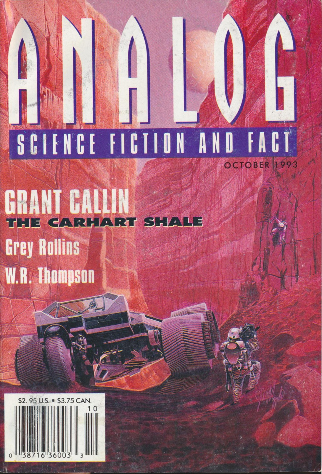 Analog Science Fiction and Fact 1993-10 v113n12