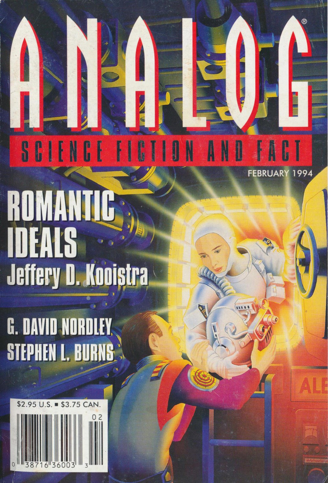 Analog Science Fiction and Fact 1994-02 v114n03