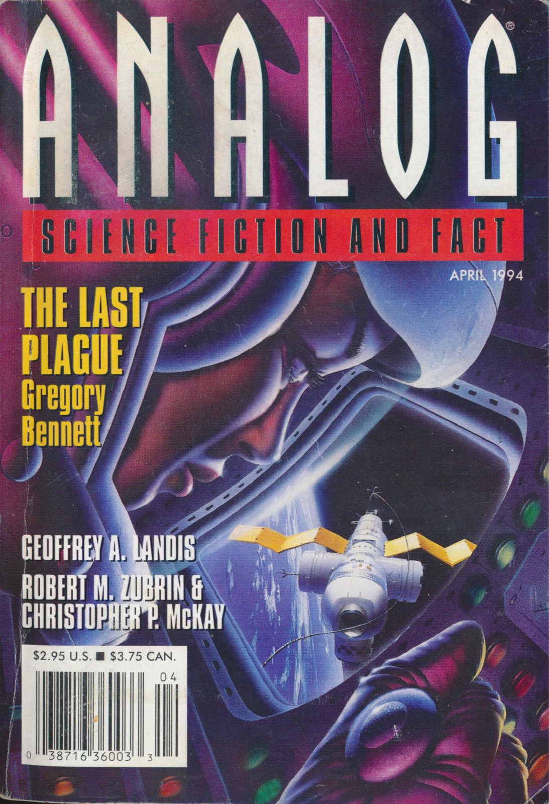 Analog Science Fiction and Fact 1994-04 v114n05