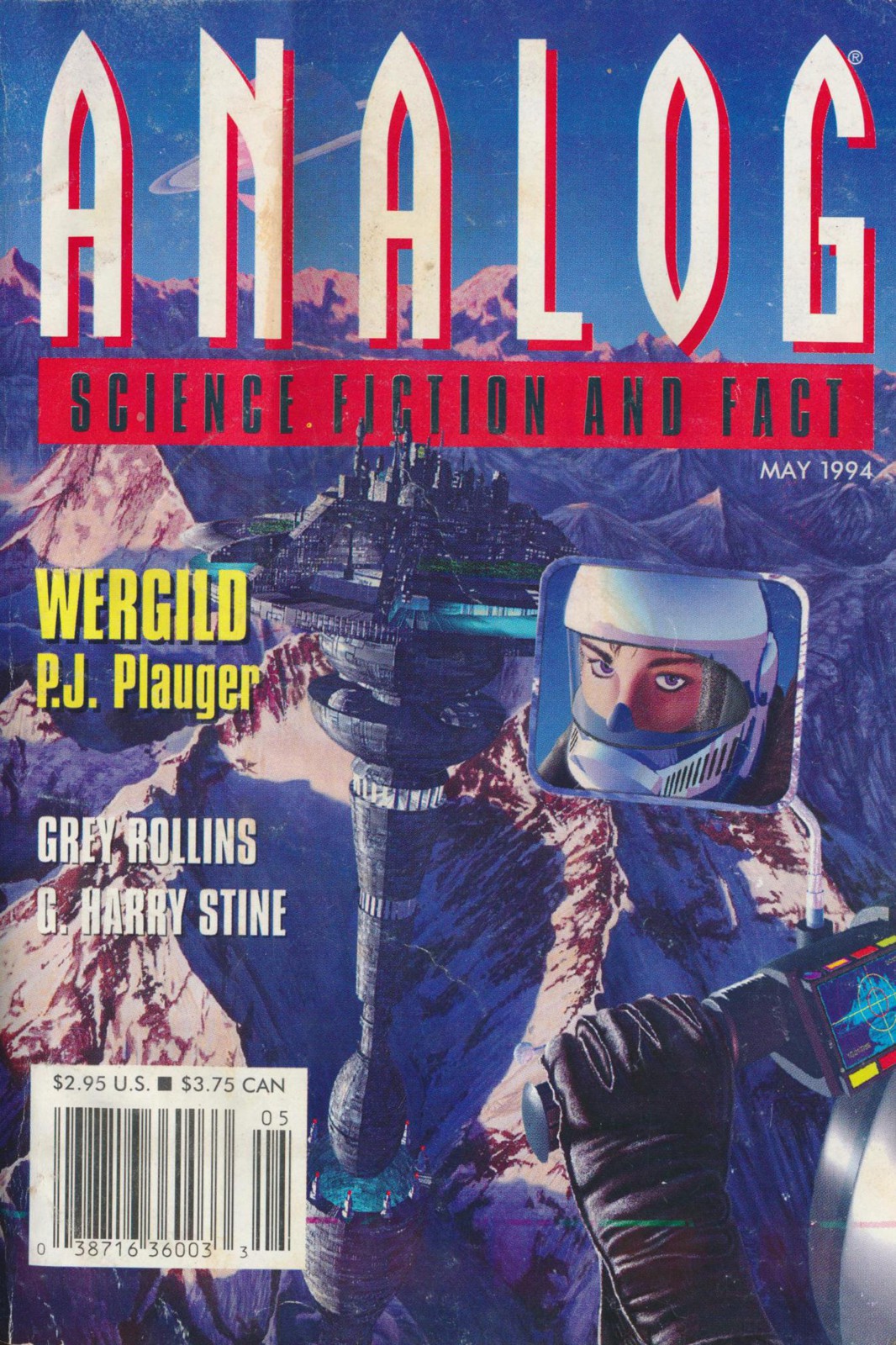 Analog Science Fiction and Fact 1994-05 v114n06