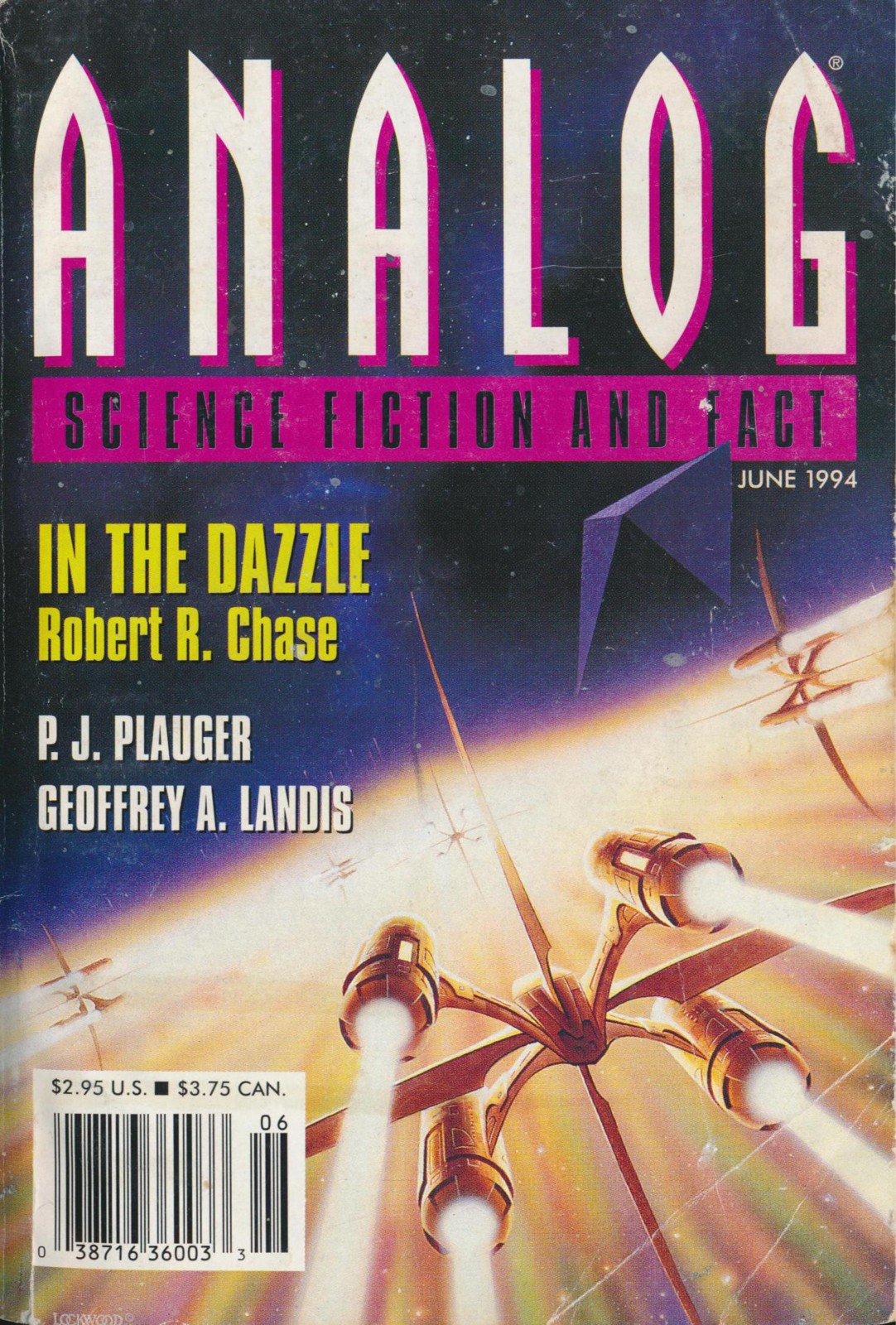 Analog Science Fiction and Fact 1994-06 v114n07