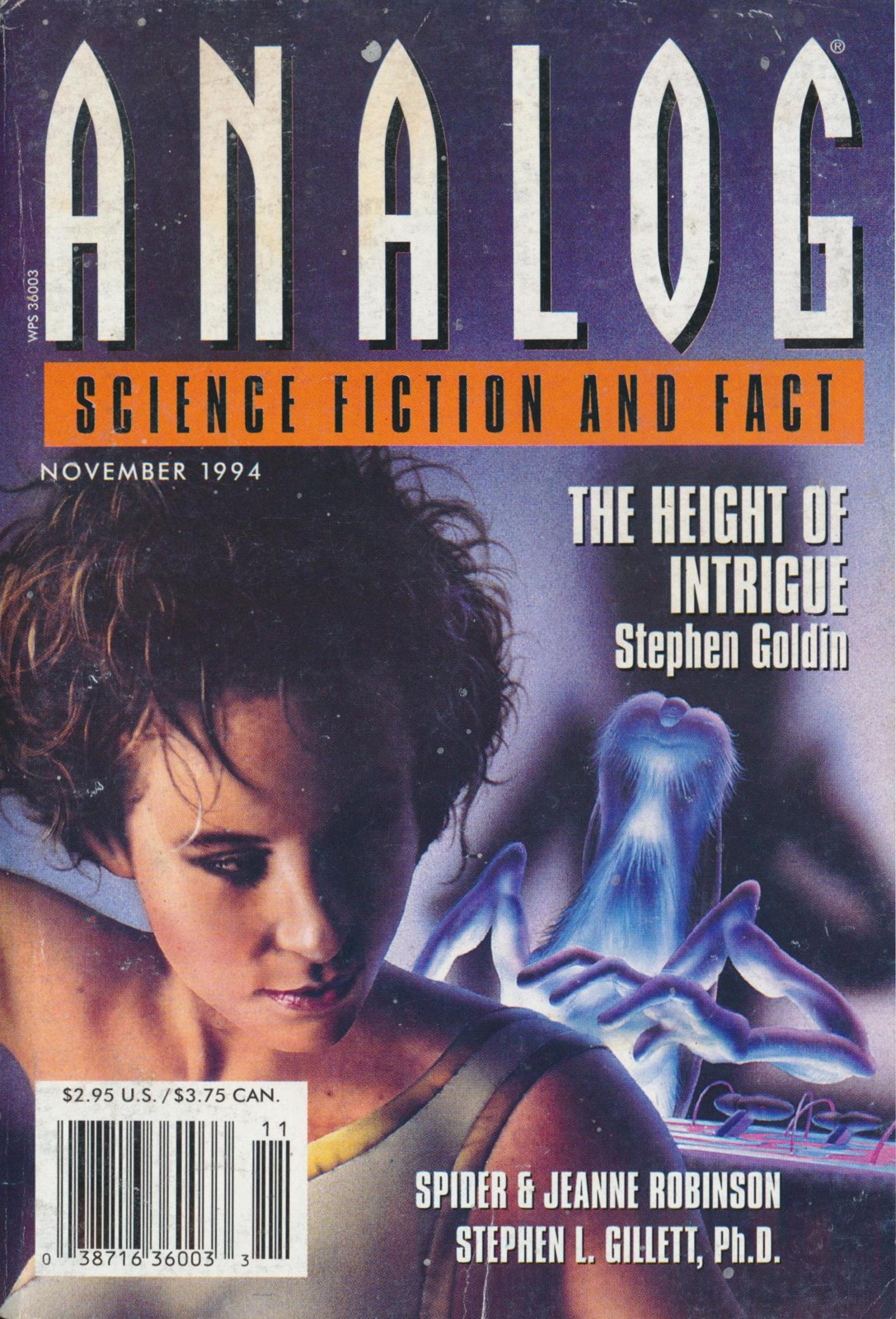 Analog Science Fiction and Fact 1994-11 v114n13