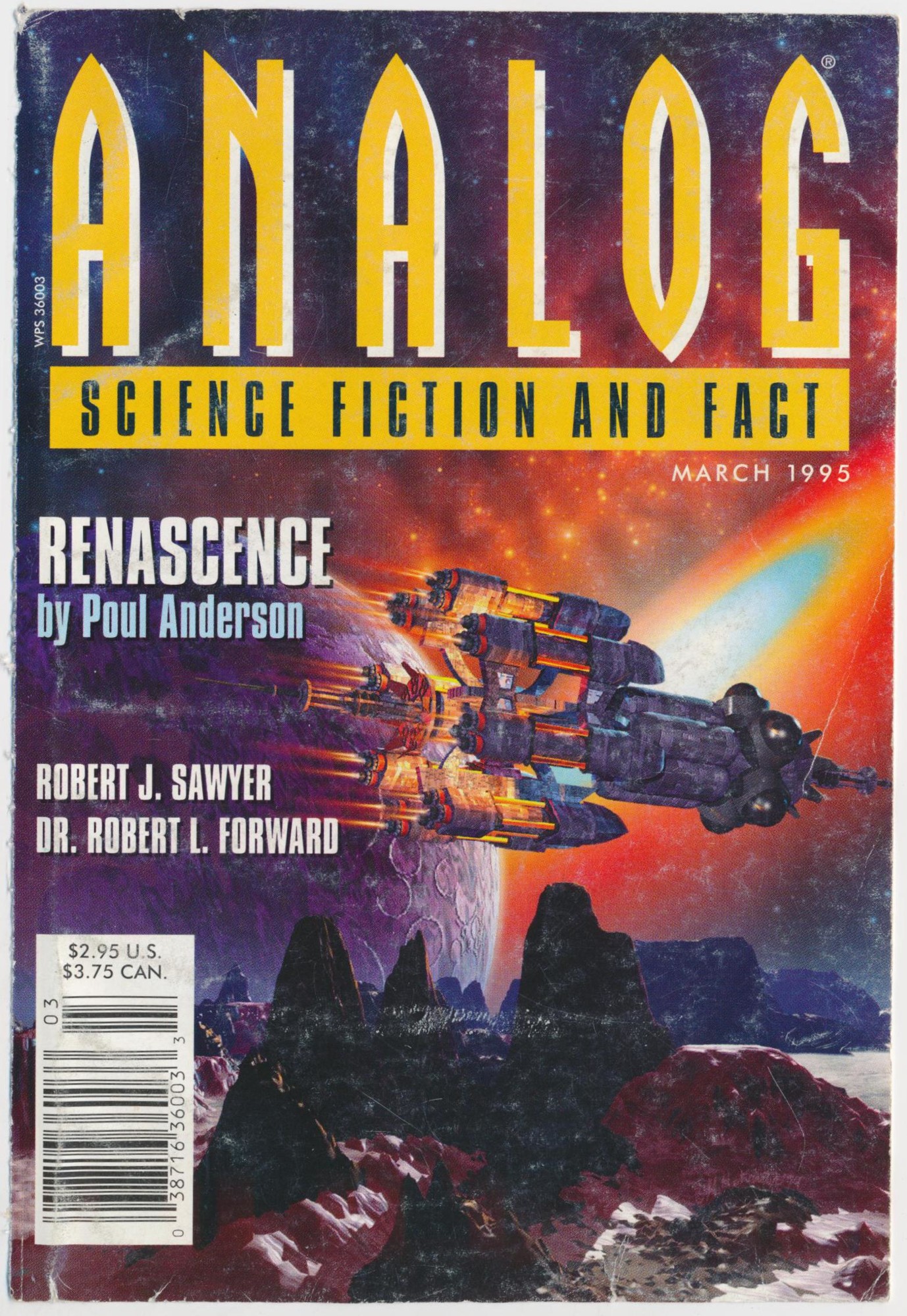 Analog Science Fiction and Fact 1995-03 v115n04