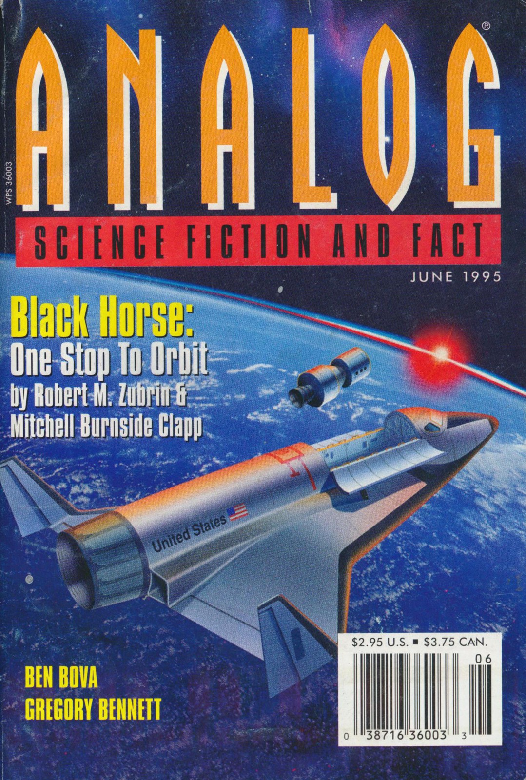 Analog Science Fiction and Fact 1995-06 v115n07